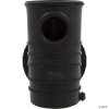  Trap/Pump Body, Jacuzzi Cygnet 