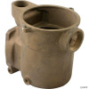  Trap/Pump Body, Pentair Sta-Rite CF6, with Volute 
