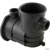  Trap/Pump Body, Jacuzzi LR Plastic 