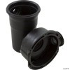  Trap/Pump Body, Jacuzzi LR, Side Discharge 