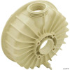  Volute, PacFab/Pentair Challenger, High Pres/High Flow, Almond 