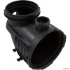  Trap/Pump Body, Hayward Northstar, 2"mhbt Unions 