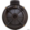  Volute, Waterway E-Series, 6-Screw, Center Disch 