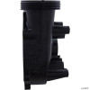 Volute, Waterway HiFlo, 2", Side Discharge, Plastic Image 2