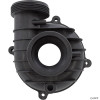 Volute, 4 Bolt, Power Right, 2", Reverse   Volute, 4 Bolt, Power Right, 2", Reverse