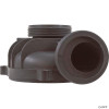 Volute, 4 Bolt, Power Right, 2", Reverse   Volute, 4 Bolt, Power Right, 2", Reverse