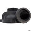 Volute, 4 Bolt, Power Right, 2", Reverse   Volute, 4 Bolt, Power Right, 2", Reverse