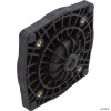  Seal Plate, Pentair Sta-Rite SuperMax, Black 