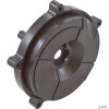 Seal Plate, 5 Bolt, Power Right, Dually, 48fr/56fr, Forward-Side   Seal Plate, 5 Bolt, Power Right, Dually, 48fr/56fr, Forward-Side