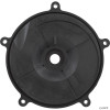 Seal Plate, 5 Bolt, Power Right, Dually, 48fr/56fr, Reverse-Side Image 2