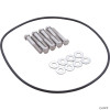  Seal Plate, Zodiac/Jandy Pro Series, w/Hardware 