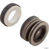  Shaft Seal, PS-100, 5/8" Shaft, Buna 