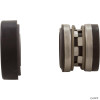  Shaft Seal, PS-1901, 5/8" Shaft, Silicon Carbide PS-200 