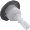 Custom Molded Products 3" CMP Spa Jet, Typhoon 300, Directional, Gray, Scalloped  Custom Molded Products 3" CMP Spa Jet, Typhoon 300, Directional, Gray, Scalloped