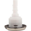  3" CMP Spa Jet, Typhoon 300, Massage, SS/Graph Gray, Wave 