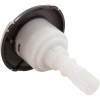  3" CMP Spa Jet, Typhoon 300, Massage, SS/Graph Gray, Wave 