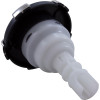 Custom Molded Products 3 5/8" CMP Spa Jet, Typhoon 400, Directional, SS/Graph Gray, Crown 