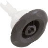 Custom Molded Products 3" CMP Spa Jet, Typhoon 300, Roto, Graph Gray, Scalloped  Custom Molded Products 3" CMP Spa Jet, Typhoon 300, Roto, Graph Gray, Scalloped