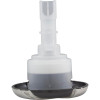 Custom Molded Products 3" CMP Spa Jet, Typhoon 300, Twin Roto, SS/Graph Gray, Wave  Custom Molded Products 3" CMP Spa Jet, Typhoon 300, Twin Roto, SS/Graph Gray, Wave
