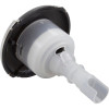 Custom Molded Products 3" CMP Spa Jet, Typhoon 300, Twin Roto, SS/Graph Gray, Wave  Custom Molded Products 3" CMP Spa Jet, Typhoon 300, Twin Roto, SS/Graph Gray, Wave