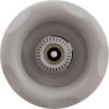 5" Power Storm Spa Jet, Directional, Scallop Face, Light Gray, Replaces All 5" Power Storm Jets, 212-7639   5" Power Storm Spa Jet, Directional, Scallop Face, Light Gray, Replaces All 5" Power Storm Jets, 212-7639