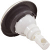 Custom Molded Products 5" Spa Jet, CMP Typhoon 500, Roto Pulse, Wave, SS/Graph Gray  Custom Molded Products 5" Spa Jet, CMP Typhoon 500, Roto Pulse, Wave, SS/Graph Gray