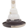 Custom Molded Products 5" Spa Jet, CMP Typhoon 500, Roto Pulse, Wave, SS/Graph Gray  Custom Molded Products 5" Spa Jet, CMP Typhoon 500, Roto Pulse, Wave, SS/Graph Gray