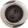 Custom Molded Products 5" Spa Jet, CMP Typhoon 500, Roto Pulse, Wave, SS/Graph Gray  Custom Molded Products 5" Spa Jet, CMP Typhoon 500, Roto Pulse, Wave, SS/Graph Gray