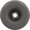 Custom Molded Products 3 3/8" CMP Spa Jet Insert, Typhoon 300, Directional, Scallop, Gray  Custom Molded Products 3 3/8" CMP Spa Jet Insert, Typhoon 300, Directional, Scallop, Gray