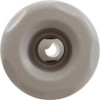 Custom Molded Products 3 3/8" CMP Spa Jet Insert, Typhoon 300, Roto, Scallop, Gray  Custom Molded Products 3 3/8" CMP Spa Jet Insert, Typhoon 300, Roto, Scallop, Gray