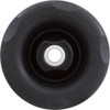 3 3/8" CMP Spa Jet Insert, Typhoon 400, Directional, Scallop, Graphite Gray