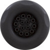 Custom Molded Products 4" CMP Spa Jet Insert, Typhoon 400, Multi Massage, Scallop, Graphite Gray 