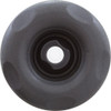 Custom Molded Products 4 3/8" CMP Spa Jet Insert, Typhoon 400, Directional, Scallop, Graphite Gray 