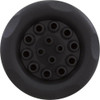 Custom Molded Products 5" CMP Spa Jet Insert, Typhoon 500, Massage, Scallop, Graphite Gray  Custom Molded Products 5" CMP Spa Jet Insert, Typhoon 500, Massage, Scallop, Graphite Gray
