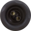 5" CMP Spa Jet Insert, Typhoon 500, Twin Roto, Scallop, Graphite Gray   5" CMP Spa Jet Insert, Typhoon 500, Twin Roto, Scallop, Graphite Gray