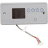  4 Button Topside, Gecko TSC-19 , 1 or 2 Pump, 0202-007140 