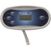 4 Button Balboa Topside, BWG VL406T, 4 Button, Jet/Jet/Lt/Temp, 7ft, w/Overlay   4 Button Balboa Topside, BWG VL406T, 4 Button, Jet/Jet/Lt/Temp, 7ft, w/Overlay