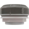 Custom Molded Products Suction Assembly, CMP, 2" Slip, 3-5/16"hs, 170GPM, Gray 