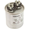  Run Capacitor, 5 MFD, 370v, 2-7/8"L x 1-3/4"OD 