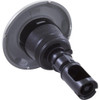  Rsing Dragon 2 1/2" Directional, Jet Intl, RD Quantum, 2-1/2"fd, Dir, Smth, SS/Gry, Thd 