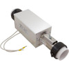 Heater, FloThru, CalSpa XL Repl, 15"x2", 230v , 5.5kW, w/Box, Gen, 26-0011-7S-K   Heater, FloThru, CalSpa XL Repl, 15"x2", 230v , 5.5kW, w/Box, Gen, 26-0011-7S-K