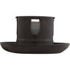 Jet Intl, CMP Spa, 2-1/2"fd, Dir, Smth Scal, Gray Graphite   Jet Intl, CMP Spa, 2-1/2"fd, Dir, Smth Scal, Gray Graphite