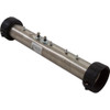 Heater, FloThru, Gecko M-Class Repl, 15" x 2", 230v, 5.5kW, Gen. B24055GM