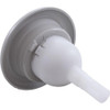 Balboa 5: Pentair Spa Jet, BWG Cyclone, Dir, Silver 
