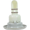 Adj. Whirlpool Jet Internal Mtl. Esc.- Sts   Adj. Whirlpool Jet Internal Mtl. Esc.- Sts