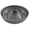  Cap, Waterway Top Access Diverter Valve, 2", Notched, Gray 