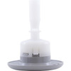  3" FD Jet Intl, BWG Cyclone Micro, Roto, Textured, Gry 