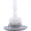  3" FD Jet Intl, BWG Cyclone Micro, Roto, Textured, Gry 