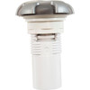  Air Ctrl, CMP Top Access, 1-11/16"hs, Crown, 1"s, Slvr/Graph Gry 