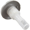 2" Jet Internal, Typhoon, 5 Scallop, Roto, Textured Clgray   2" Jet Internal, Typhoon, 5 Scallop, Roto, Textured Clgray